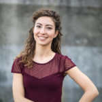 Chiara Borghini co-ideatrice del progetto