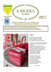 thumbnail of A sigera-febbraio 2025
