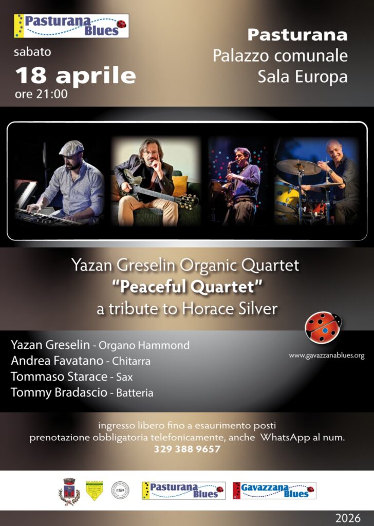 Yanaz greselin organic quartet Yanaz greselin organic quartet