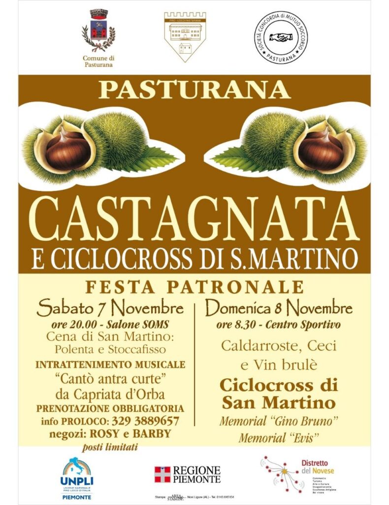 San Martino Novembre 2026